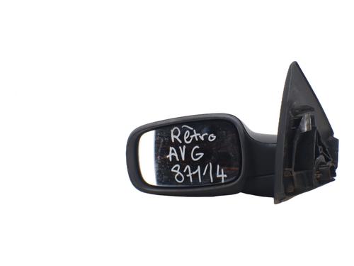 Retrovisor izquierdo RENAULT MEGANE II (BM0/1_, CM0/1_) 1.9 dCi (BM0G, CM0G) (120 hp) 28517397
