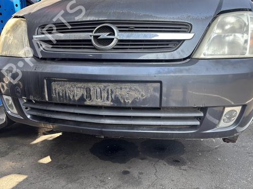 AC compressor OPEL MERIVA A MPV (X03) 1.7 CDTI (E75) | BP27746332M34 