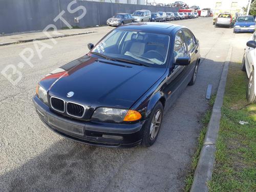 BMW 3 (E46) 320 d 2540750