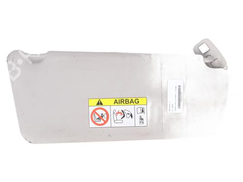 Left sun visor CITROËN JUMPY III Van (V_) 2.0 BlueHDi 145 | BP33535785I1 - Image 2