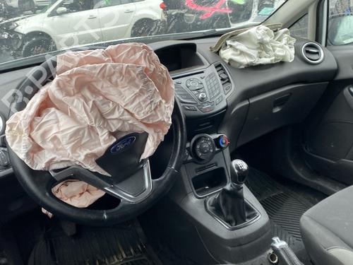 Bakluke CC/Kombi-Kupé FORD FIESTA VI (CB1, CCN) 1.25 | BP30962798C6