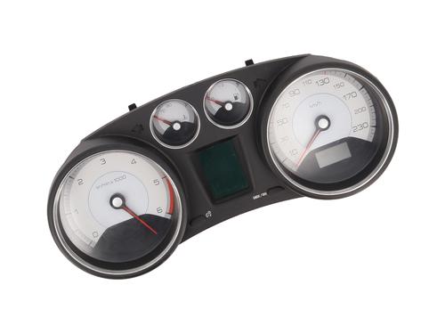Instrument cluster PEUGEOT 308 I (4A_, 4C_) 1.6 HDi | BP25689553C47 