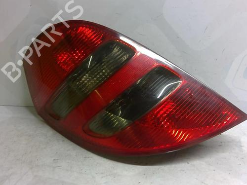 Used Left taillight Left taillight MERCEDES-BENZ A-CLASS (W169) A 180 CDI (169.007, 169.307) (109 hp) 25696325 25696325