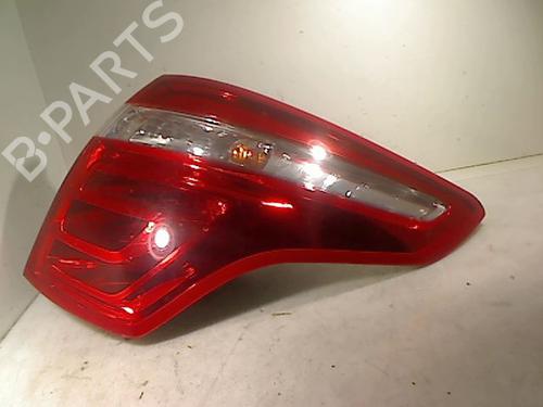 Used Right taillight CITROËN C4 Picasso I MPV (UD_) 1.6 HDi (109 hp) 26081469