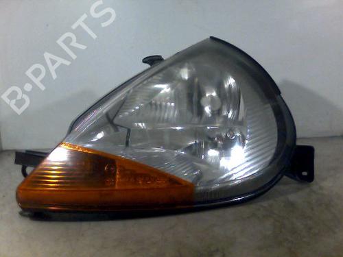 Venstre forlygte FORD KA (RB_) 1.3 i ROCAM (70 hp) 26075790