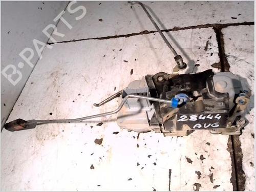 Front left lock PEUGEOT PARTNER Box Body/MPV (5_, G_) 1.9 D | BP26109212C98 
