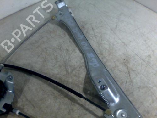 Front right window mechanism RENAULT CLIO III (BR0/1, CR0/1) 1.5 dCi | BP26065744C23 