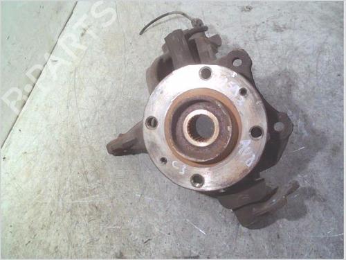 Used Right front steering knuckle CITROËN C3 II (SC_) 1.6 BlueHDi 75 (75 hp) 32667381