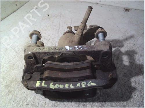 Left rear brake caliper RENAULT MASTER III Van (FV) 2.3 dCi 130 FWD (FV0M, FV0Y, FV0J, FV02, FV03) | BP26114794M107 