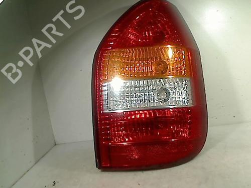 Højre baglygte OPEL ZAFIRA A MPV (T98) 2.2 DTI 16V (F75) (125 hp) 26088239