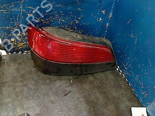Used Left taillight PEUGEOT 306 Hatchback (7A, 7C, N3, N5) 2.0 HDI 90 (90 hp) 26090959