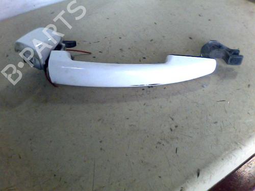 Højre bagtil udvendigt håndtag PEUGEOT 407 (6D_) 1.6 HDi 110 (6D9HZC, 6D9HYC) (109 hp) 29938992