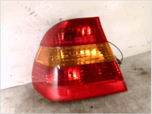 Used Left taillight BMW 3 (E46) 320 d (150 hp) 26101791