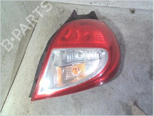 Used Right taillight Right taillight RENAULT CLIO III (BR0/1, CR0/1) 1.5 dCi (C/BR0G, C/BR1G) (68 hp) 40539972 40539972