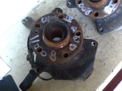 Used Right front steering knuckle RENAULT ESPACE IV (JK0/1_) 2.2 dCi (JK0H) (150 hp) 26091354