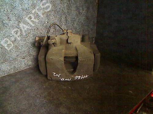 Used Right front brake caliper RENAULT LAGUNA II (BG0/1_) 1.9 dCi (107 hp) 26057710