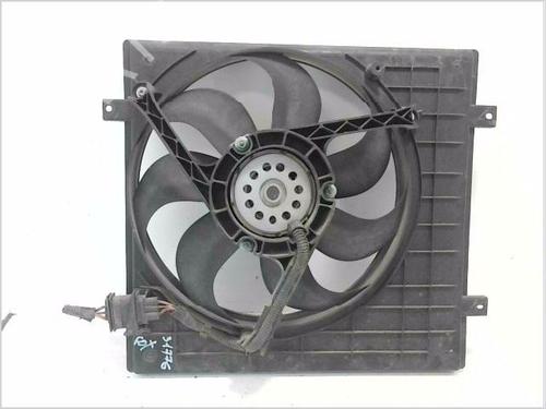 Used Radiator fan VW FOX Hatchback (5Z1, 5Z3, 5Z4) 1.4 (75 hp) 31591492