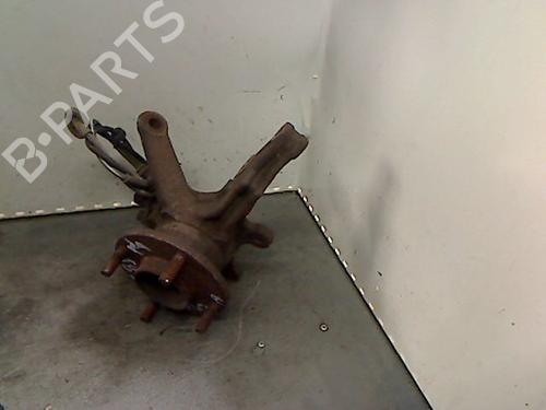 Right front steering knuckle NISSAN ALMERA II Hatchback (N16) 1.8 | BP26063800M26 