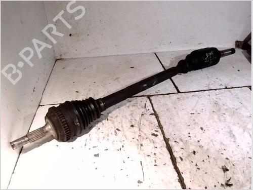Used Right front driveshaft Right front driveshaft CITROËN SAXO (S0, S1) 1.5 D (54 hp) 34002443 34002443