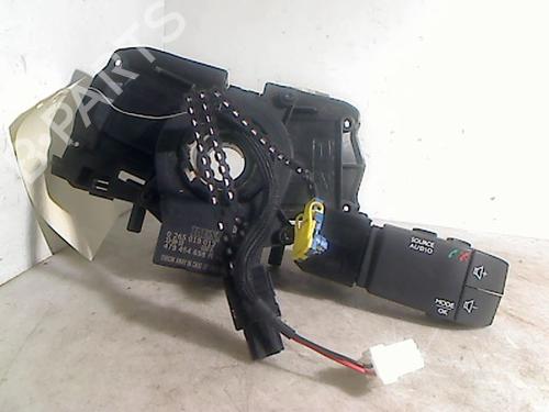 Kontantrulle Airbag /Stelring RENAULT CLIO IV (BH_) 1.5 dCi 75 (75 hp) 29890070