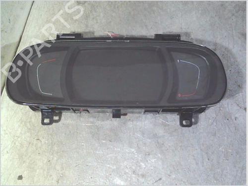 Used Instrument cluster Instrument cluster RENAULT KADJAR (HA_, HL_) 1.5 dCi 110 (HLA3) (110 hp) 40078280 40078280