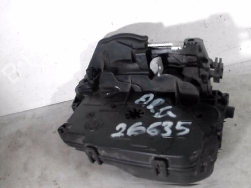 Used Rear left lock BMW 3 Touring (E91) 318 d (122 hp) 26093253