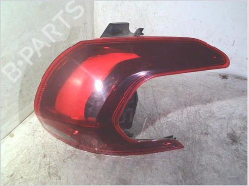 Used Right taillight Right taillight PEUGEOT 2008 I (CU_) 1.2 THP 110 / PureTech 110 (110 hp) 33463466 33463466