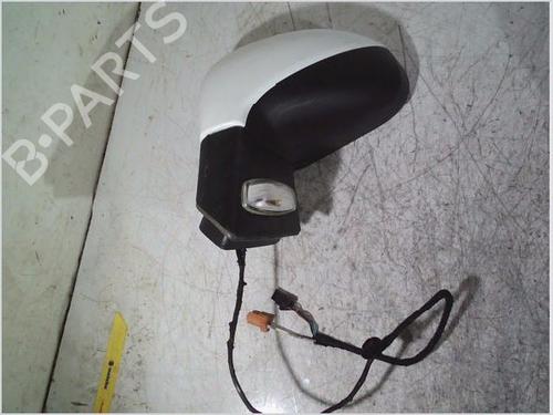 Used Left mirror PEUGEOT 207 (WA_, WC_) 1.4 HDi (68 hp) 26115037