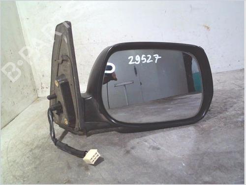 Bakspejl Højre Bakspejl Højre TOYOTA RAV 4 II (_A2_) 2.0 D 4WD (CLA20_, CLA21_, CLA20R, CLA21R) (116 hp) 33619036 33619036