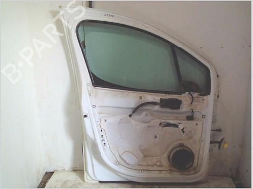 Left front door CITROËN BERLINGO / BERLINGO FIRST Box Body/MPV (M_) 1.6 HDI 90 (MB9HX, MC9HX) | BP28324993C2