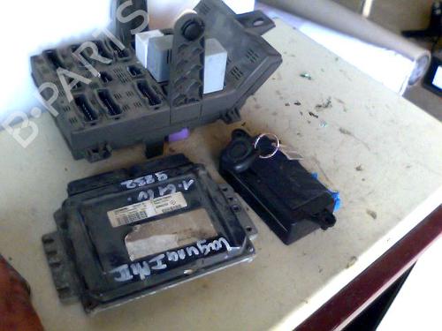 Engine control unit (ECU) RENAULT LAGUNA I (B56_, 556_) 1.6 16V (B568, B561) | BP26085191M57 