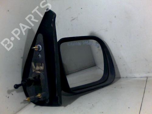 Right mirror RENAULT KANGOO (KC0/1_) D 65 1.9 (KC0E, KC02, KC0J, KC0N) | BP26071759C27 