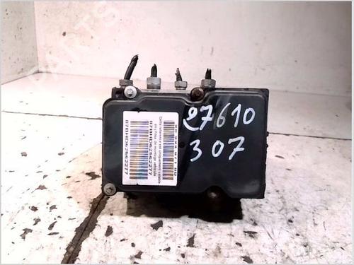 Used ABS pump PEUGEOT 307 (3A/C) 1.6 HDi 110 (109 hp) 26101453