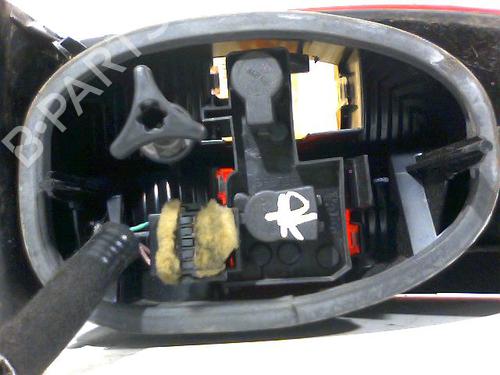 Left taillight RENAULT LAGUNA II (BG0/1_) 1.9 dCi (BG08, BG0G) | BP26073531C34 