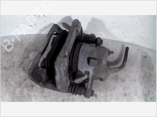 Left front brake caliper RENAULT CLIO III (BR0/1, CR0/1) 1.2 16V (BR02, BR0J, BR11, CR02, CR0J, CR11) | BP26100754M105 