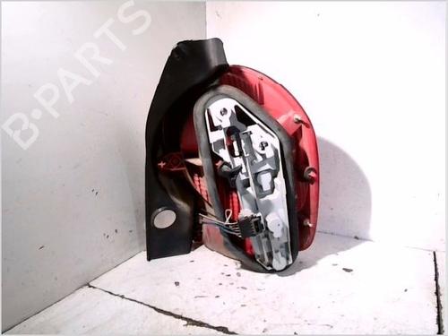 Left taillight RENAULT MODUS / GRAND MODUS (F/JP0_) 1.5 dCi (FP0E, JP0E) | BP26103486C34 