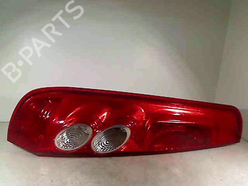 Used Left taillight FORD FIESTA V (JH_, JD_) 1.4 TDCi (68 hp) 26099823