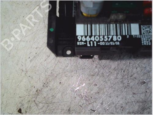 Fuse box PEUGEOT 207 (WA_, WC_) 1.6 HDi | BP26114866E1 