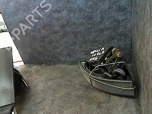 Used Front left seatbelt Front left seatbelt 37266787 37266787