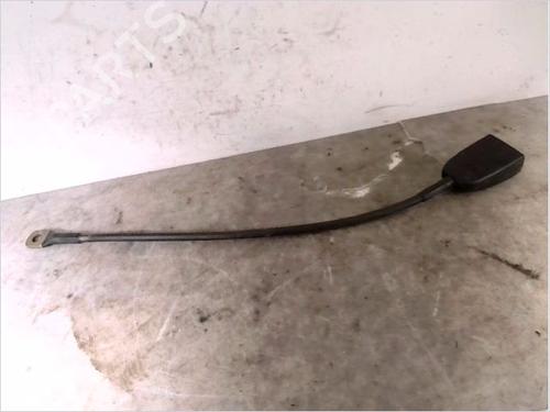 Used Seat buckle RENAULT MASTER II Platform/Chassis (ED/HD/UD) 2.5 dCi 120 (115 hp) 26110387