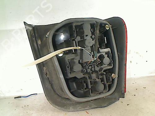 Used Right taillight SKODA FELICIA II (6U1) 1.9 D (64 hp) 26091713