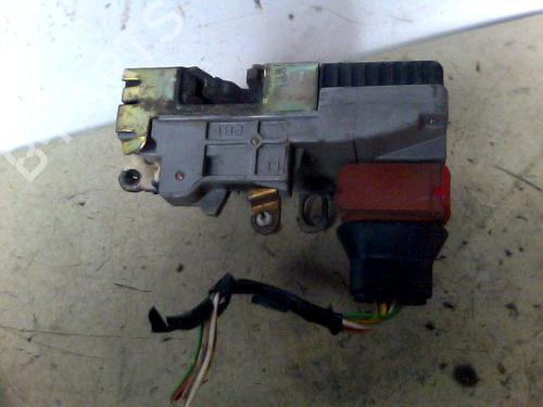 Front left lock PEUGEOT 306 Hatchback (7A, 7C, N3, N5) 1.9 D | BP26086337C98 