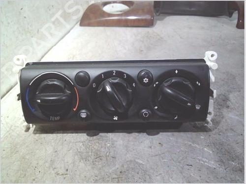 Used Climate control Climate control 38444408 38444408
