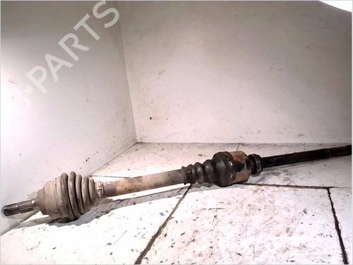 Used Right front driveshaft PEUGEOT 307 (3A/C) 2.0 HDi 90 (90 hp) 26096733