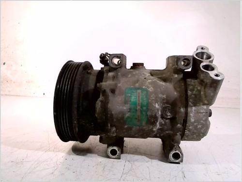 Used AC compressor RENAULT CLIO II (BB_, CB_) 1.6 16V (BB01, BB0H, BB0T, BB14, BB1D, BB1R, BB2KL, BB3G... (107 hp) 26107365