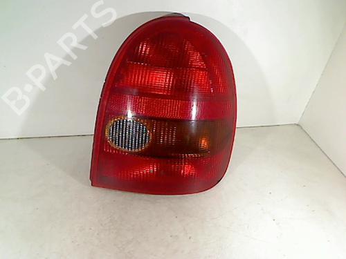 Used Right taillight OPEL CORSA B (S93) 1.2 i (F08, F68, M68) (45 hp) 26063222