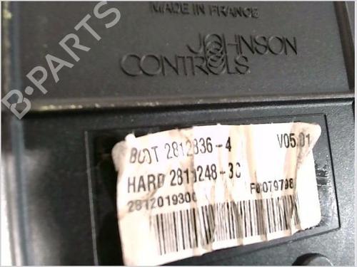 Engine control unit (ECU) PEUGEOT 407 (6D_) 1.6 HDi 110 (6D9HZC, 6D9HYC) | BP30665080M57 - Image 3