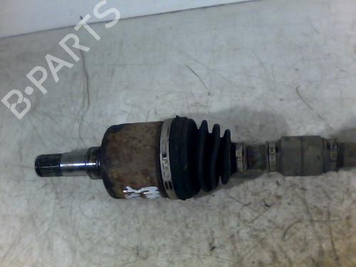 Left front driveshaft MAZDA 3 (BK) 1.6 DI Turbo | BP29889933M38