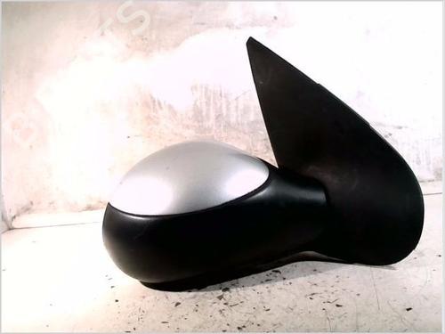 Right mirror PEUGEOT 206 SW (2E/K) 1.6 HDi 110 | BP26110545C27 