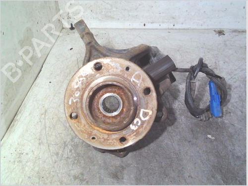 Used Right front steering knuckle Right front steering knuckle CITROËN C3 II (SC_) 1.4 HDi 70 (SC8HZC, SC8HR0, SC8HP4) (68 hp) 33463460 33463460